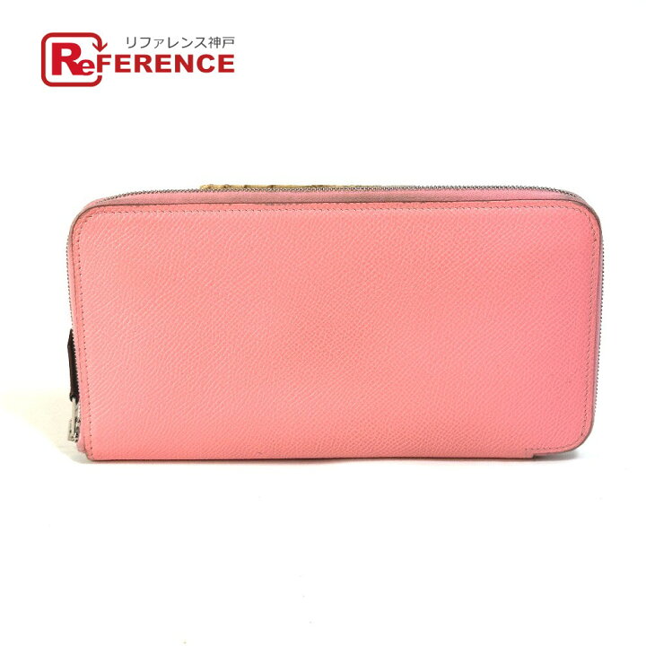 楽天市場】HERMES エルメス アザップロング シルクイン ラウンド  