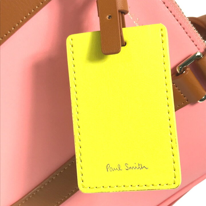 楽天市場】PAUL SMITH COLLECTION ポールスミスコレクション カバン  