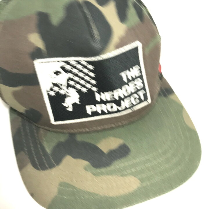 楽天市場】CHROME HEARTS クロムハーツ 迷彩 カモフラ THE HEROES 