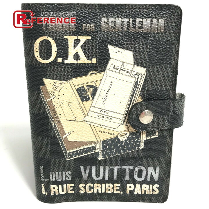 楽天市場】LOUIS VUITTON ルイヴィトン R21079 ダミエグラフィット 