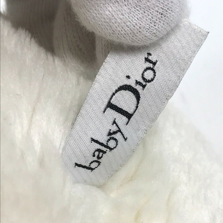 楽天市場】Dior ディオール ベビーディオール BABY 赤ちゃん ベア クマ  
