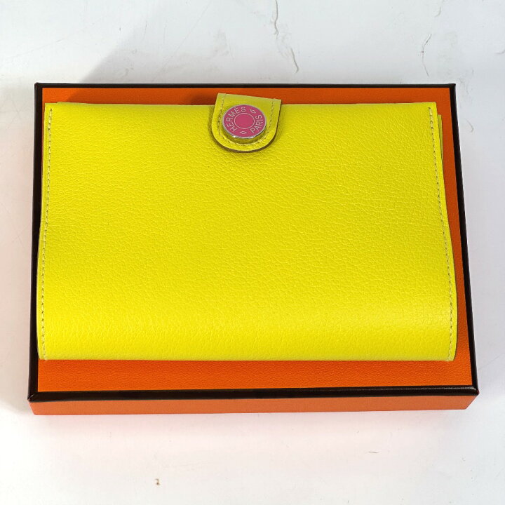楽天市場】HERMES エルメス パスポートケース R.M.S エヴァーカラー 