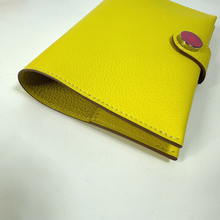 楽天市場】HERMES エルメス パスポートケース R.M.S エヴァーカラー 