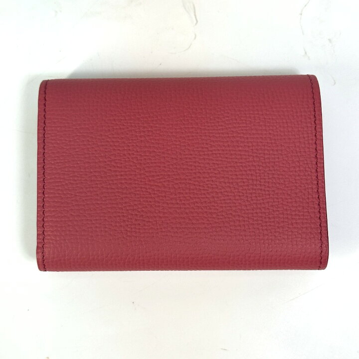 楽天市場】LOEWE ロエベ アナグラム トライフォールド ウォレット 