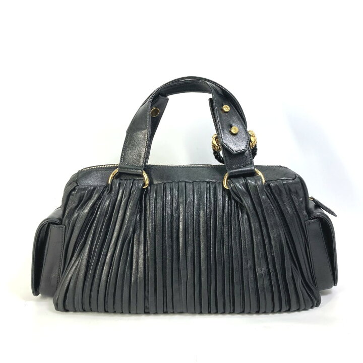 楽天市場】BVLGARI ブルガリ ショルダーバッグ 肩掛け レオーニ トート  