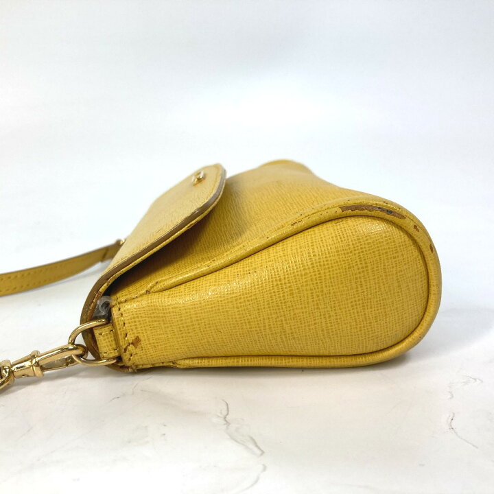 楽天市場】FENDI フェンディ 8M0327 2WAY クラッチバッグ ロゴ  