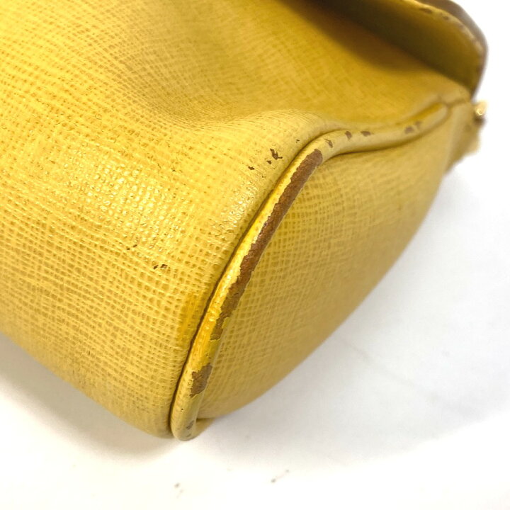 楽天市場】FENDI フェンディ 8M0327 2WAY クラッチバッグ ロゴ  