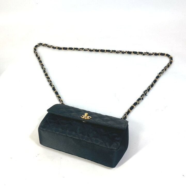 楽天市場】CHANEL シャネル CC ココマーク マトラッセ キルティング  