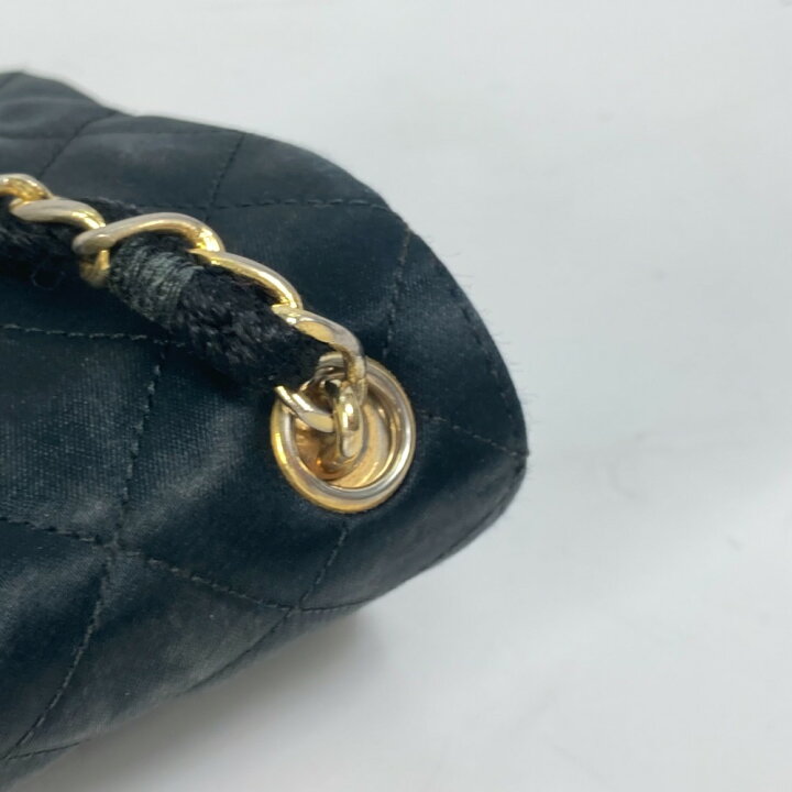 楽天市場】CHANEL シャネル CC ココマーク マトラッセ キルティング  