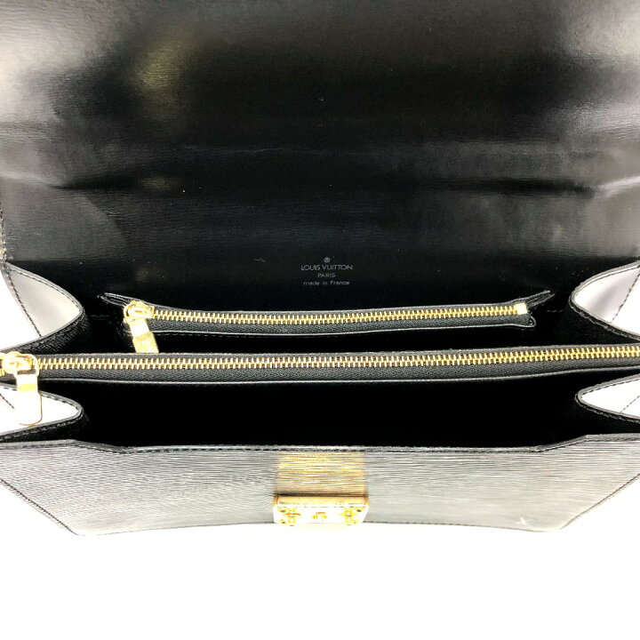 楽天市場】LOUIS VUITTON ルイヴィトン M52132 エピ コンコルド カバン 