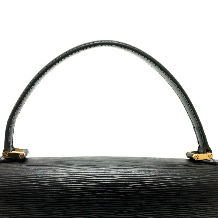 楽天市場】LOUIS VUITTON ルイヴィトン M52132 エピ コンコルド カバン 