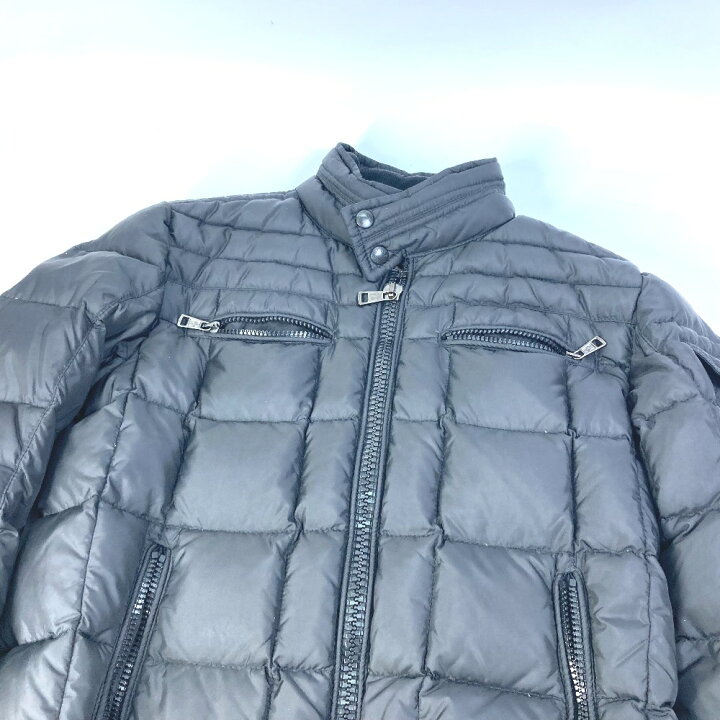 楽天市場】MONCLER モンクレール アウター 長袖 上着 AUBIN ダウン 