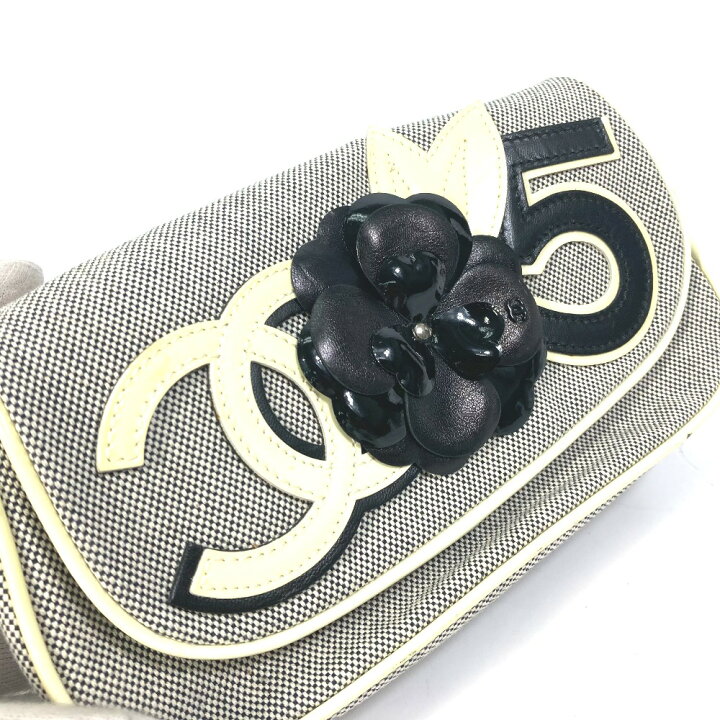 楽天市場】CHANEL シャネル No.5 CC カメリア ココマーク チェーン  