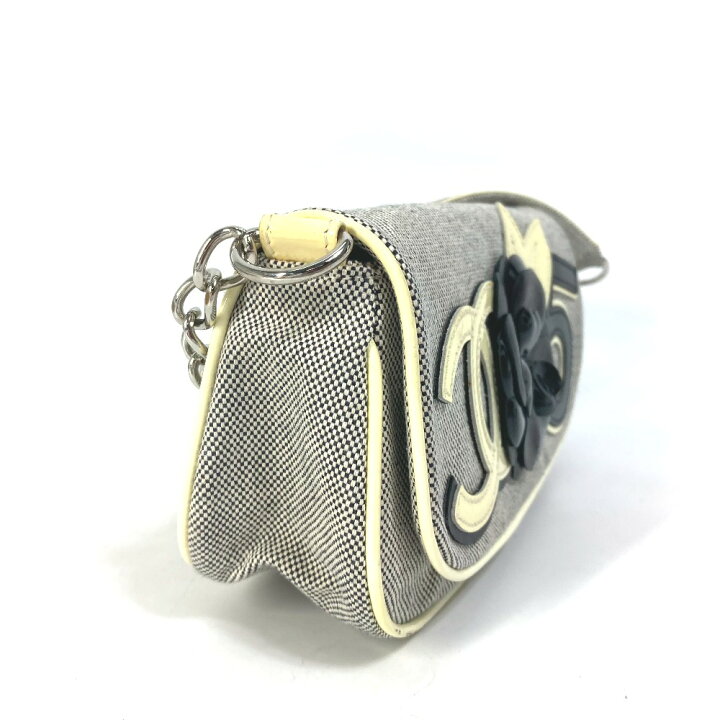 楽天市場】CHANEL シャネル No.5 CC カメリア ココマーク チェーン 