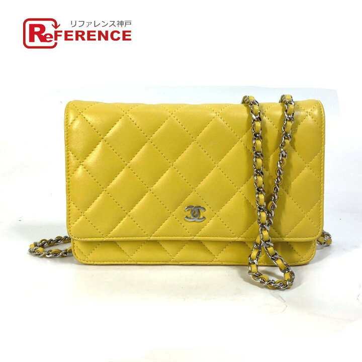 楽天市場】CHANEL シャネル AP0250 CC ココマーク マトラッセ  