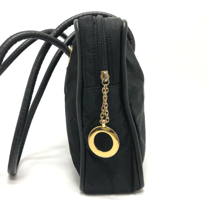 楽天市場】CELINE セリーヌ サークルロゴ ヴィンテージ ショルダー  