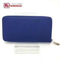 楽天市場】エルメス 財布 シルクイン（カラーブルー）の通販