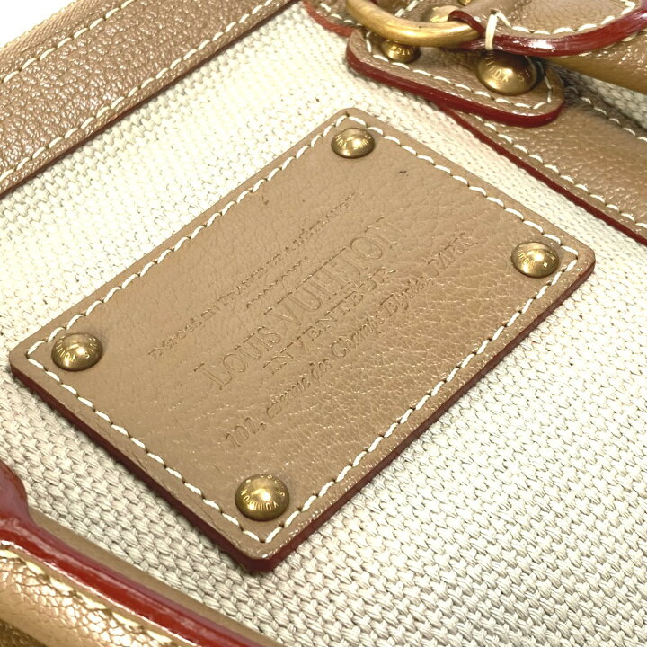 楽天市場】LOUIS VUITTON ルイヴィトン M48827 アンティグア 