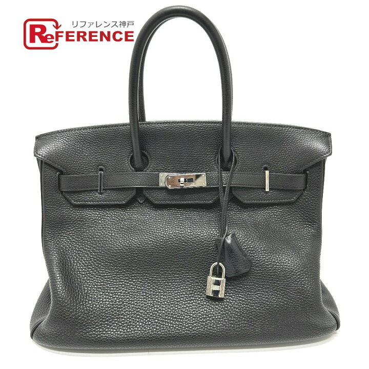 楽天市場】HERMES エルメス バーキン35 トートバッグ カバン  