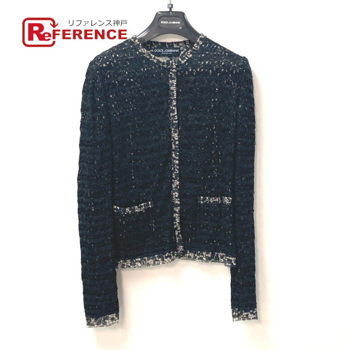 楽天市場】DOLCE&GABBANA ドルガバ アパレル トップス アウター レース  