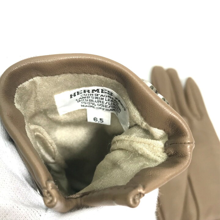 楽天市場】HERMES エルメス ハート ドリーム ラブ グローブ 手袋 