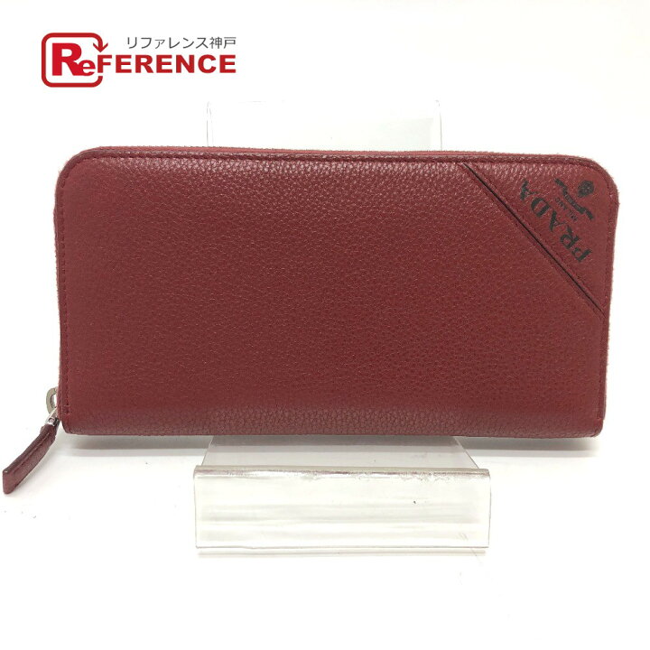 楽天市場】PRADA プラダ 2ML317 ロゴ グラデーション ラウンド  