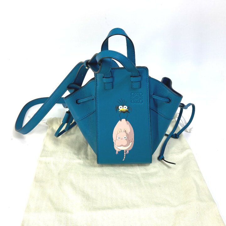 楽天市場】LOEWE ロエベ 千と千尋の神隠し 坊ネズミ&湯バード ジブリ 