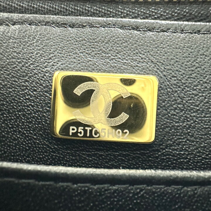 楽天市場】CHANEL シャネル AS2362 ココマーク CC マトラッセ 