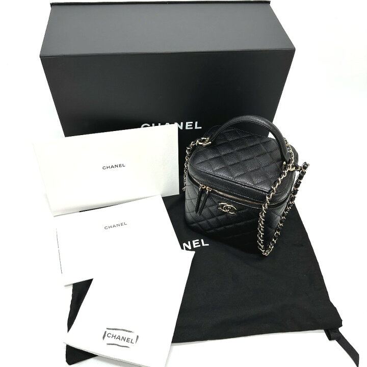 楽天市場】CHANEL シャネル AS2362 ココマーク CC マトラッセ  