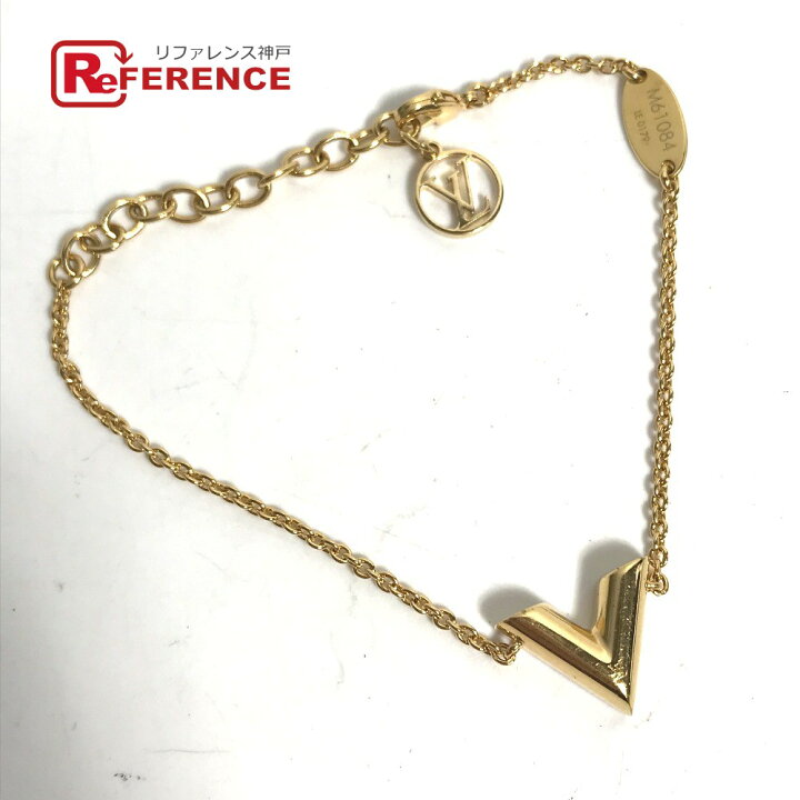 楽天市場】LOUIS VUITTON ルイヴィトン M61084 アクセサリー ブラスレ 