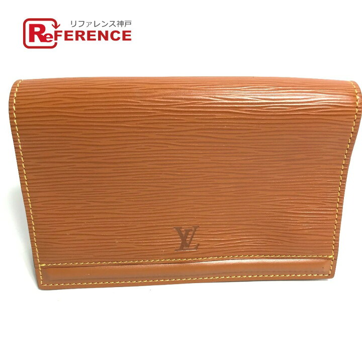 楽天市場】LOUIS VUITTON ルイヴィトン M52603 エピ サン 