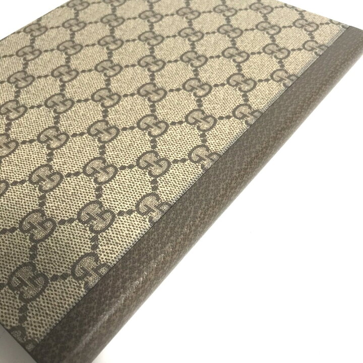楽天市場】GUCCI グッチ GG ノートブック ステーショナリー ノート  