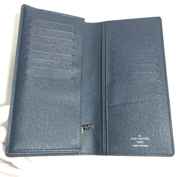 楽天市場】LOUIS VUITTON ルイヴィトン M30662 タイガ ポルトフォイユ 