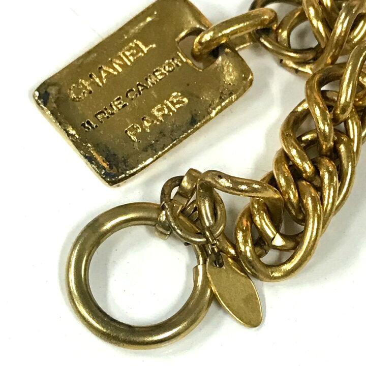 楽天市場】CHANEL シャネル ヴィンテージ 31 RUE CAMBON カンボン  