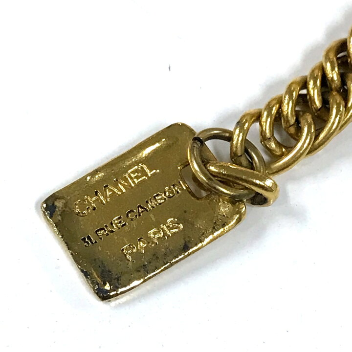 楽天市場】CHANEL シャネル ヴィンテージ 31 RUE CAMBON カンボン  