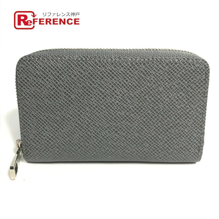 楽天市場】LOUIS VUITTON ルイヴィトン M32617 タイガ ジッピー コイン 