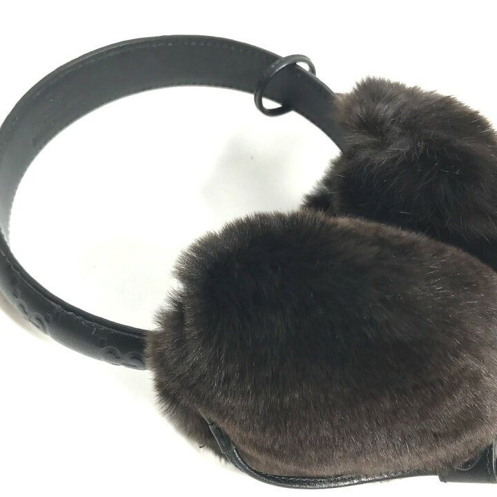 楽天市場】GUCCI グッチ 245929 グッチシマ GG ファー モコモコ 紐つき 