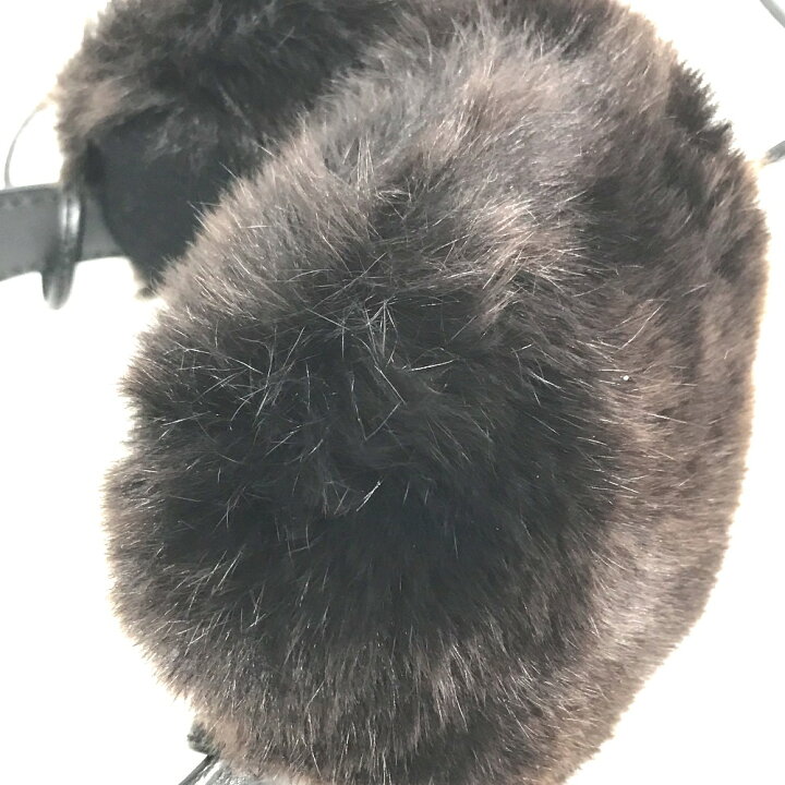 楽天市場】GUCCI グッチ 245929 グッチシマ GG ファー モコモコ 紐つき 