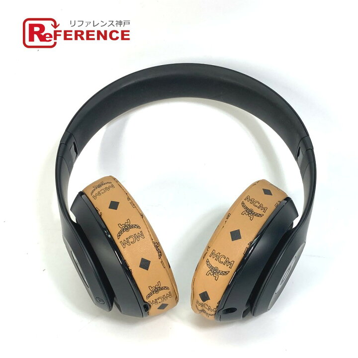 楽天市場】MCM エムシーエム イヤフォン Beats ビーツ ワイヤレス  