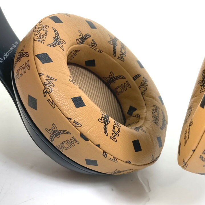 楽天市場】MCM エムシーエム イヤフォン Beats ビーツ ワイヤレス  