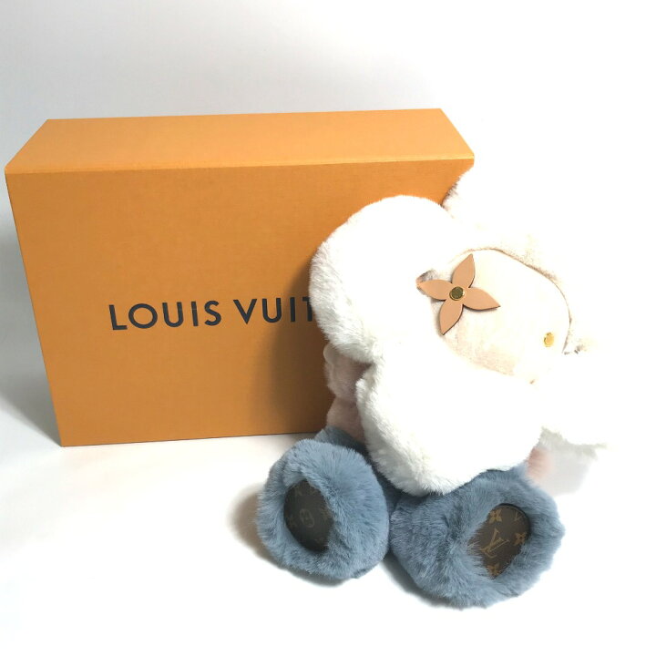 楽天市場】LOUIS VUITTON ルイヴィトン GI0445 ドゥドゥ 