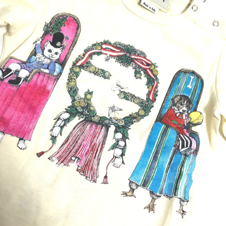 楽天市場】GUCCI グッチ 596315 ヒグチユウコ コラボ キャット  