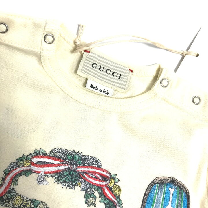 楽天市場】GUCCI グッチ 596315 ヒグチユウコ コラボ キャット  