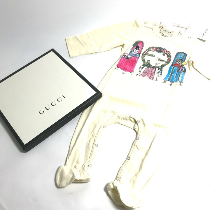 楽天市場】GUCCI グッチ 596315 ヒグチユウコ コラボ キャット  