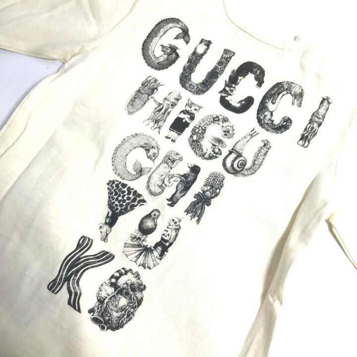 楽天市場】GUCCI グッチ 596315 ヒグチユウコ コラボ キャット  