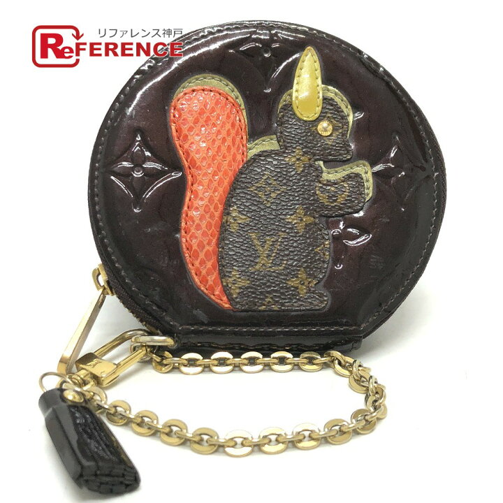 楽天市場】LOUIS VUITTON ルイヴィトン M91386 モノグラムヴェルニ 