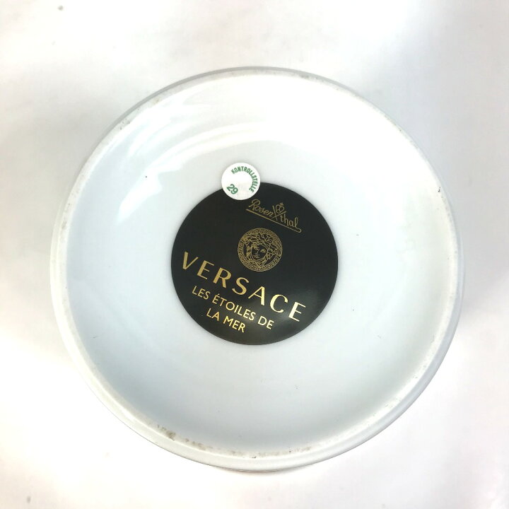 楽天市場】VERSACE ヴェルサーチ メデューサ フラワーベース ローゼン  