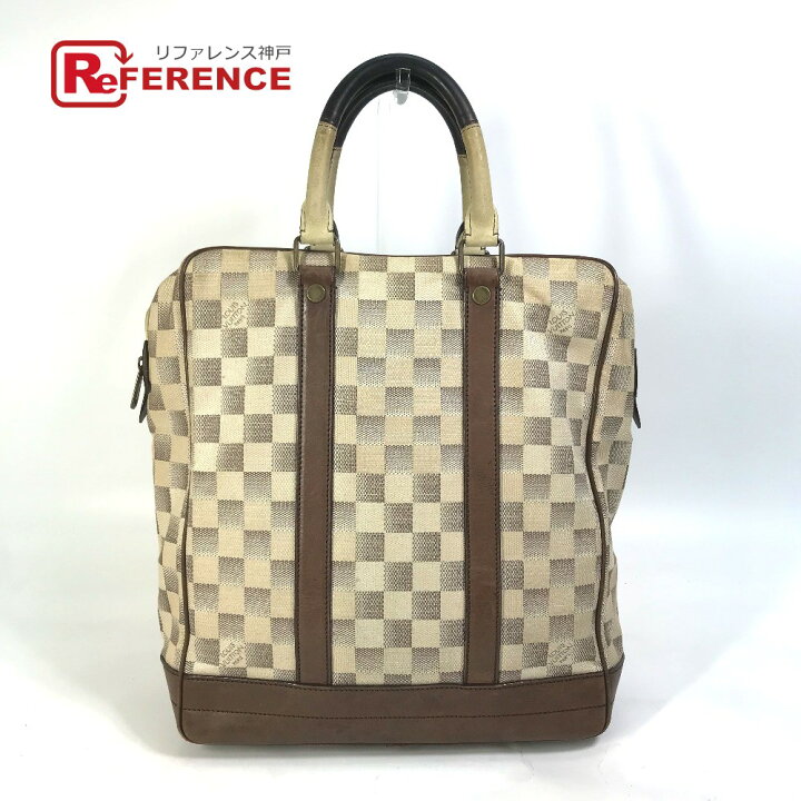 楽天市場】LOUIS VUITTON ルイヴィトン N48185 ダミエルン カバ 