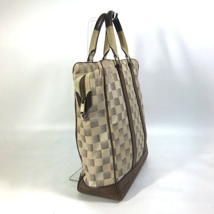 楽天市場】LOUIS VUITTON ルイヴィトン N48185 ダミエルン カバ 