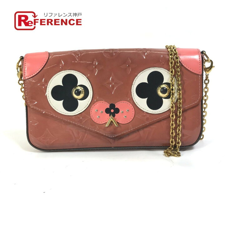 楽天市場】LOUIS VUITTON ルイヴィトン M62767 モノグラムヴェルニ  